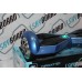Razor Blade - Blue/Black 6.5 Inch
